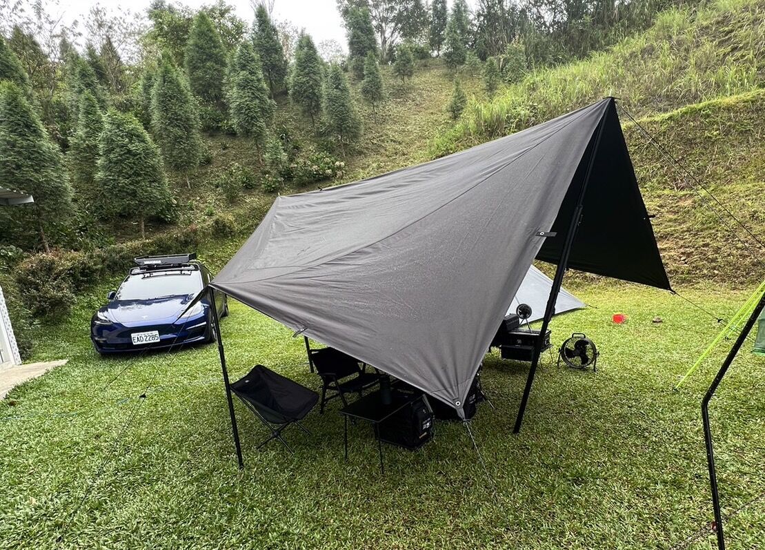 VENTLAX（ヴェントラクス）DIMENSION44 TARP TC 240 | CLIMB