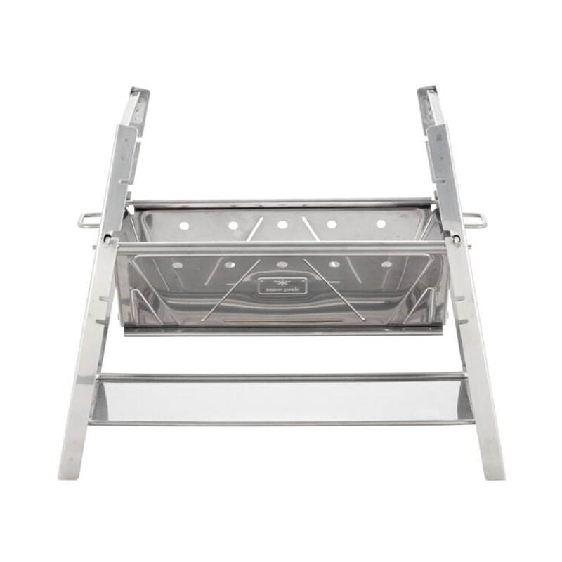 snow peak（スノーピーク）焚火台SR | CLIMB STORE