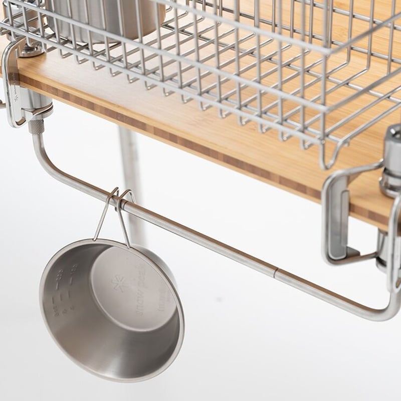 peak スノーピーク テーブルトップアーキテクト TTA snow peak（スノーピーク）テーブルトップアーキテクト ユニット