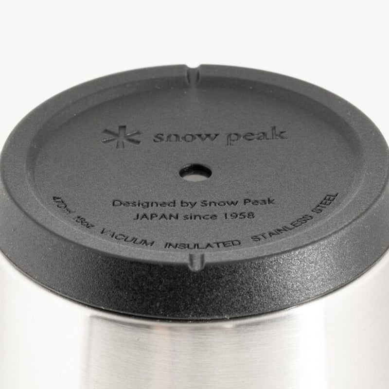 プレゼントにもオススメ! snow peak(スノーピーク) サーモ プレゼントにもオススメ! snow peak(スノーピーク) サーモ