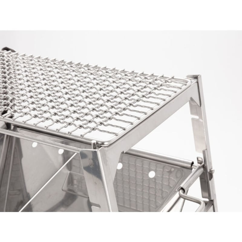 snow peak（スノーピーク）焚火台SR | CLIMB STORE