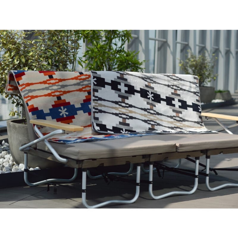 SP / PENDLETON TOWEL BLANKET One Beige