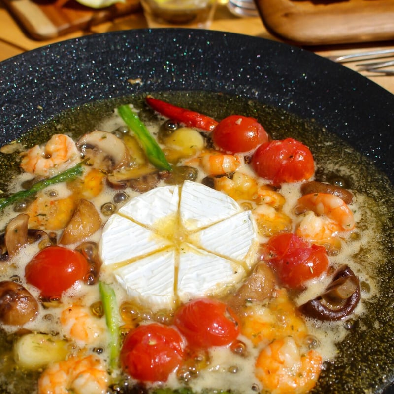 JHQ（ジェイエイチキュー） 鉄板マルチグリドル 33㎝ | CLIMB STORE