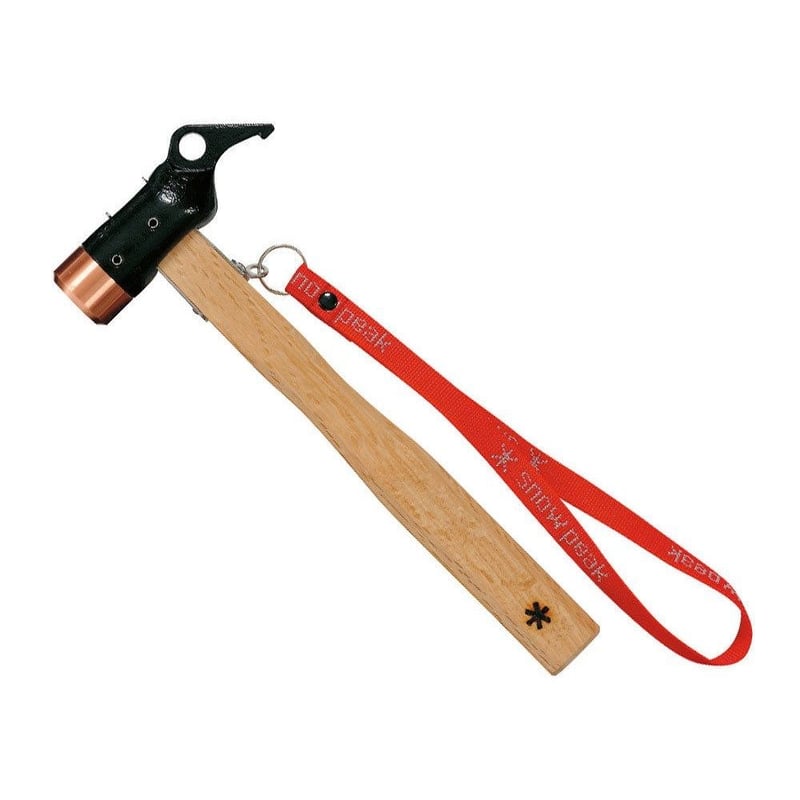 希少品（旧ロゴ） Peak ペグハンマー Pro.C 銅ヘッドセット snow peak ペグハンマーPRO.C | CLIMB STORE
