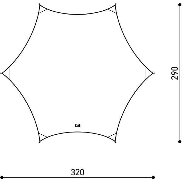 MURACO（ムラコ） HEXA ULTRA GREY | CLIMB STORE