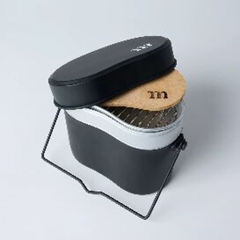 muraco グレー クッカーセット