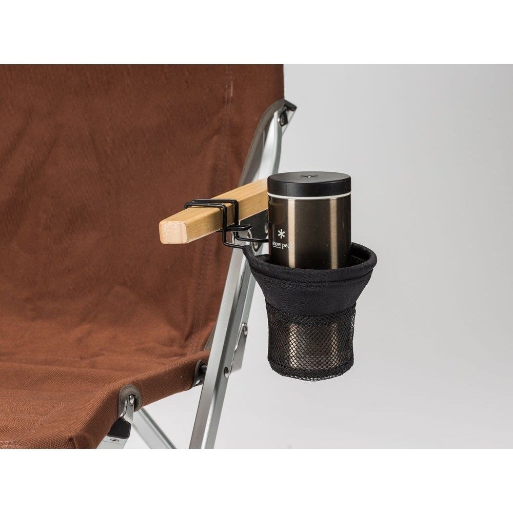 新品　 Peak ローチェアカップホルダー 3個　9/22まで snow peak（スノーピーク） ローチェアカップ ホルダー | CLIMB