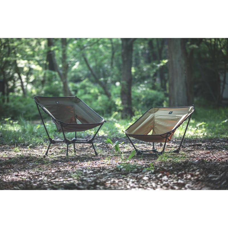 VEИTLAX（ヴェントラクス） 2WAY TAKIBICHAIR WIDE TC | CLI