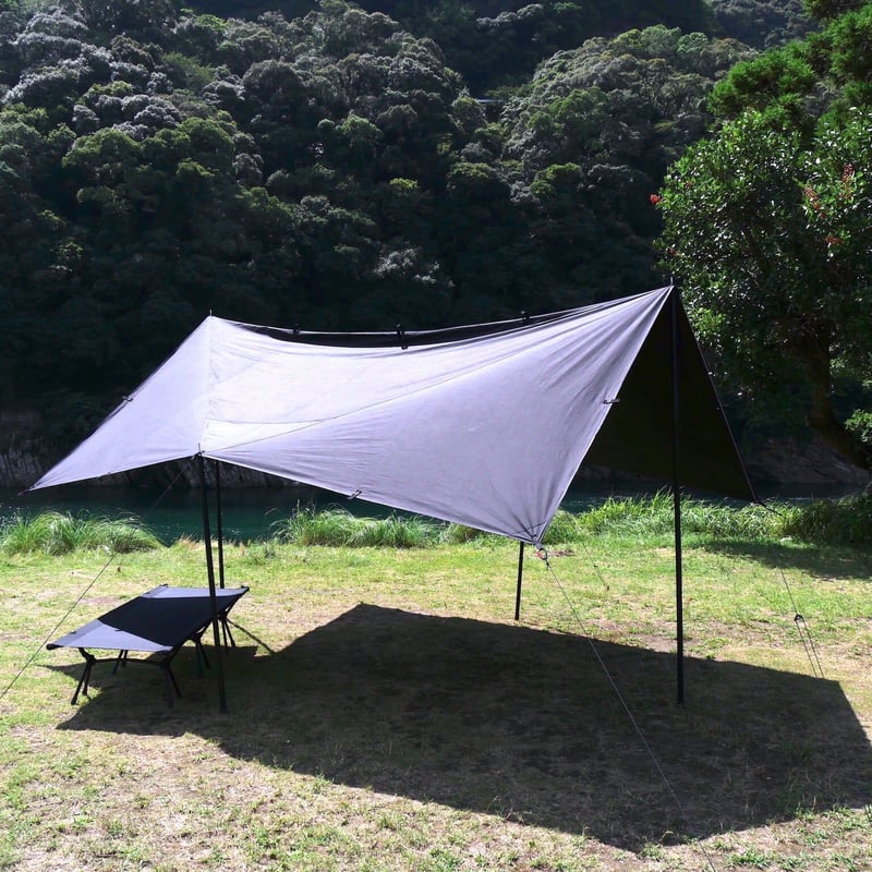 VENTLAX（ヴェントラクス）DIMENSION44 TARP TC 240 | CLIMB