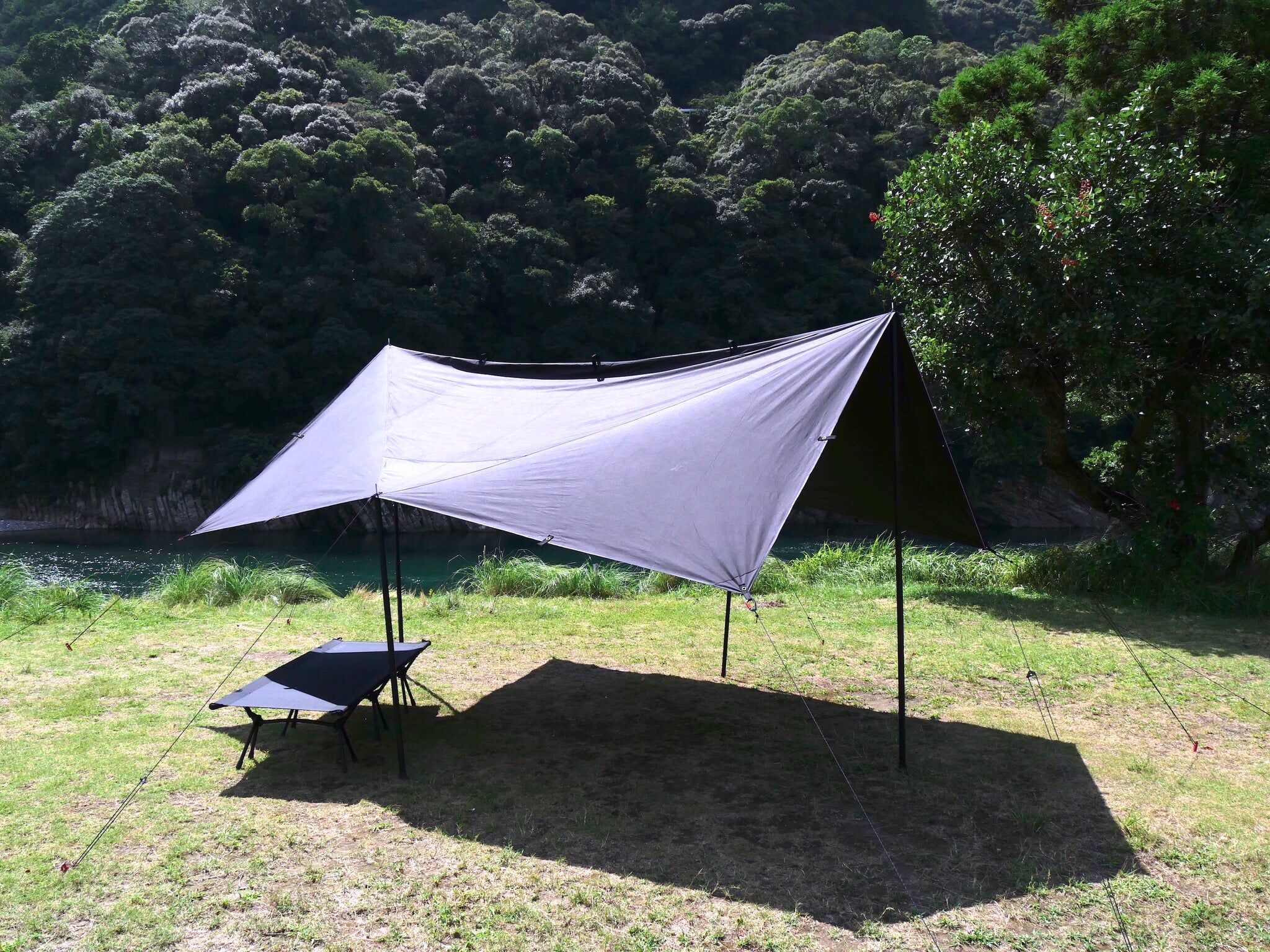 VENTLAX（ヴェントラクス）DIMENSION44 TARP TC 240 | CLIMB