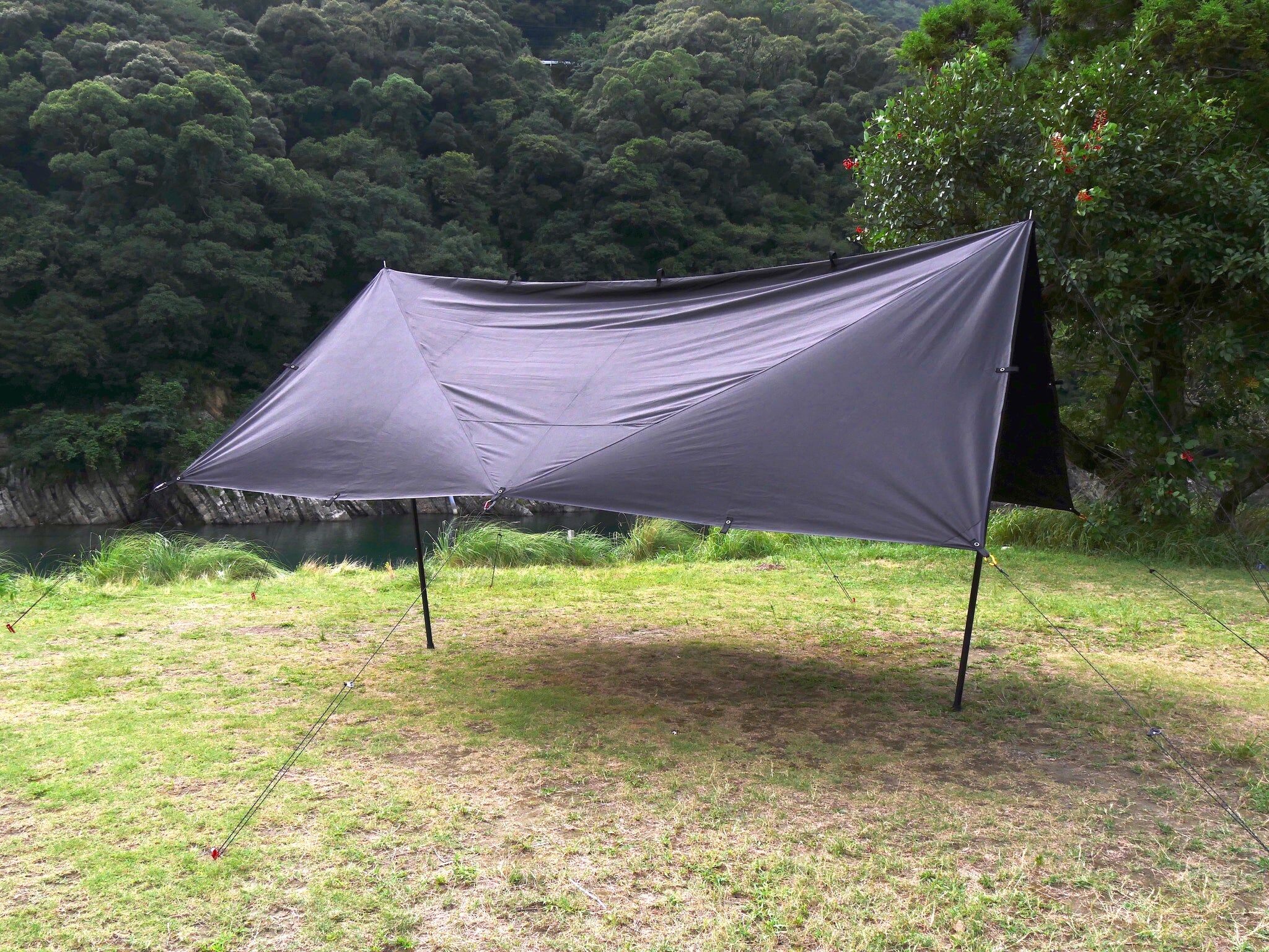 VENTLAX（ヴェントラクス）DIMENSION44 TARP TC 240 | CLIMB
