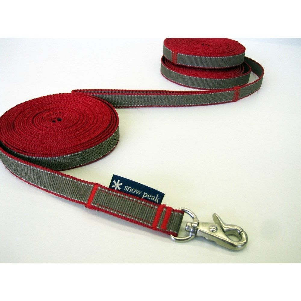 スノーピーク　ドッグアンカー　プレイングリード　セット snow peak（スノーピーク） プレイングリード | CLIMB STORE