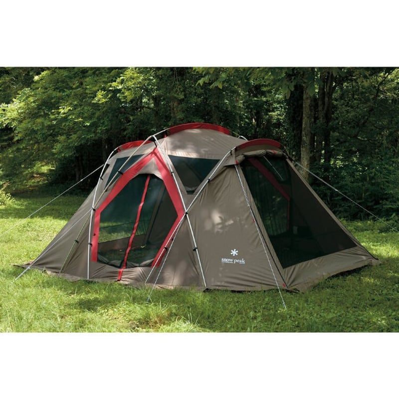 美品】スノーピーク リビングシェルS TP-240