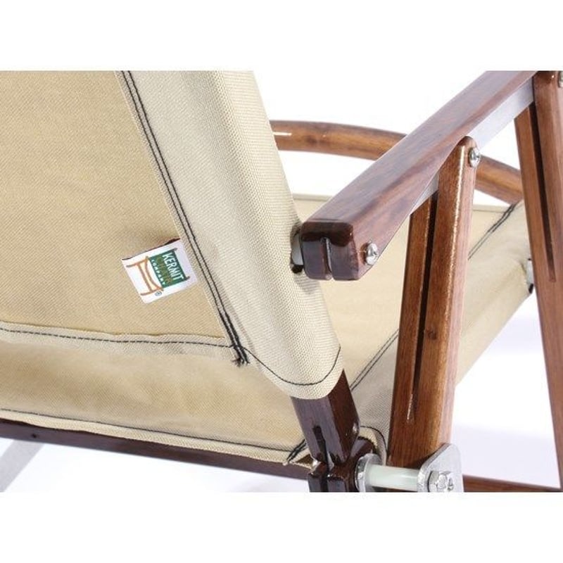 Kermit Wide Chair WALNUT -BLACK-（カーミットワイドチェア ウォ
