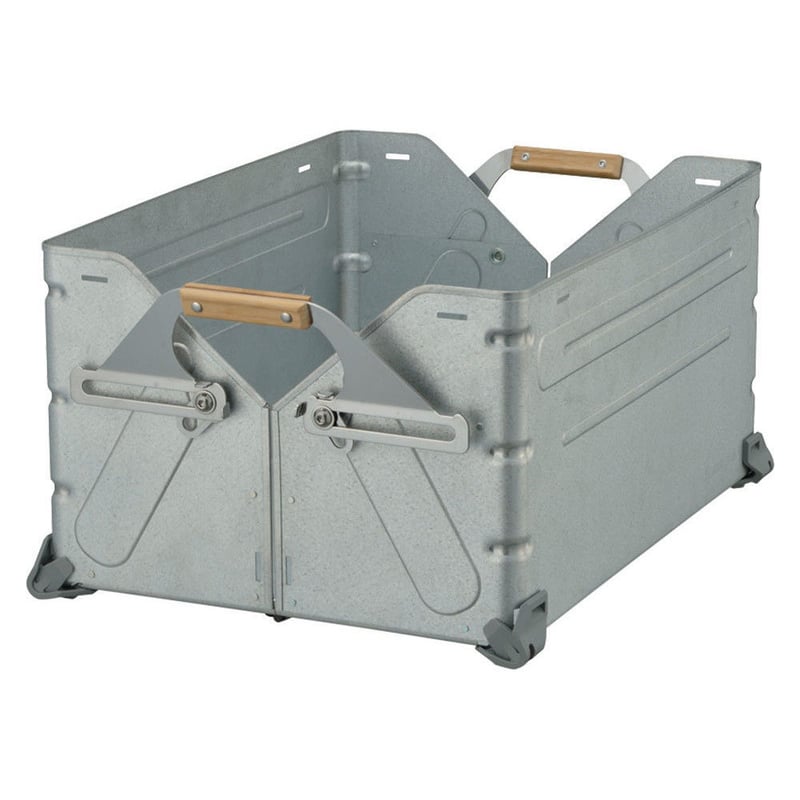 snow peak（スノーピーク） シェルフコンテナ 50 | CLIMB STORE