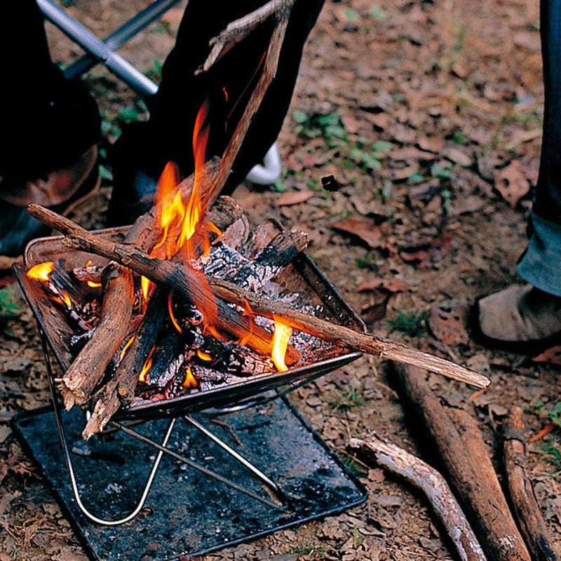 スノーピーク 焚き火台 S