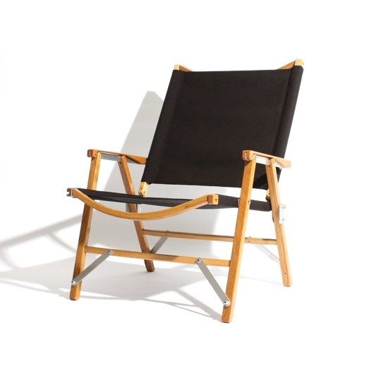 Kermit Chair Hi-Back -BLACK-(カーミットチェア ハイバック