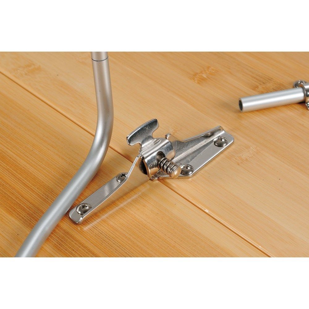 snow peak ワンアクションちゃぶ台竹 M | CLIMB STORE
