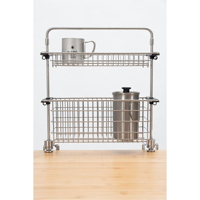 snow peak（スノーピーク）テーブルトップアーキテクト ユニット