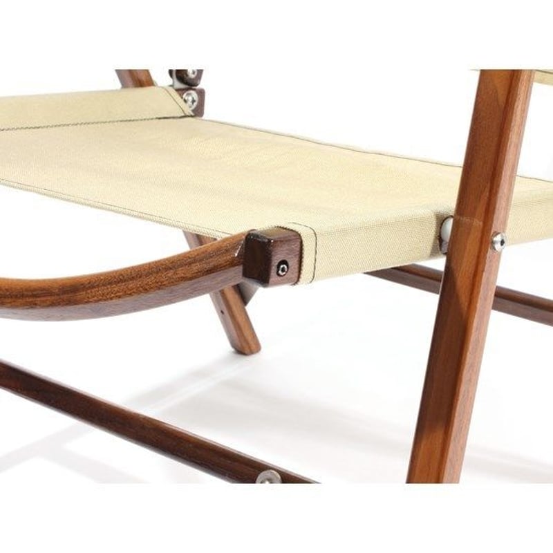 Kermit Chair WALNUT (カーミットチェア ウォールナット) -BEIGE-