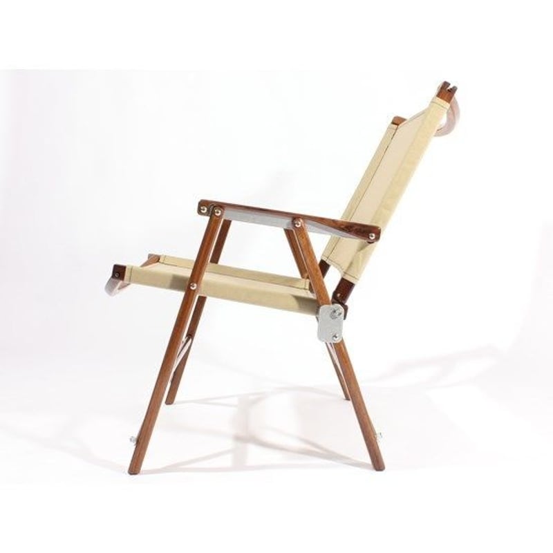 Kermit Chair WALNUT (カーミットチェア ウォールナット) -BEIGE- 