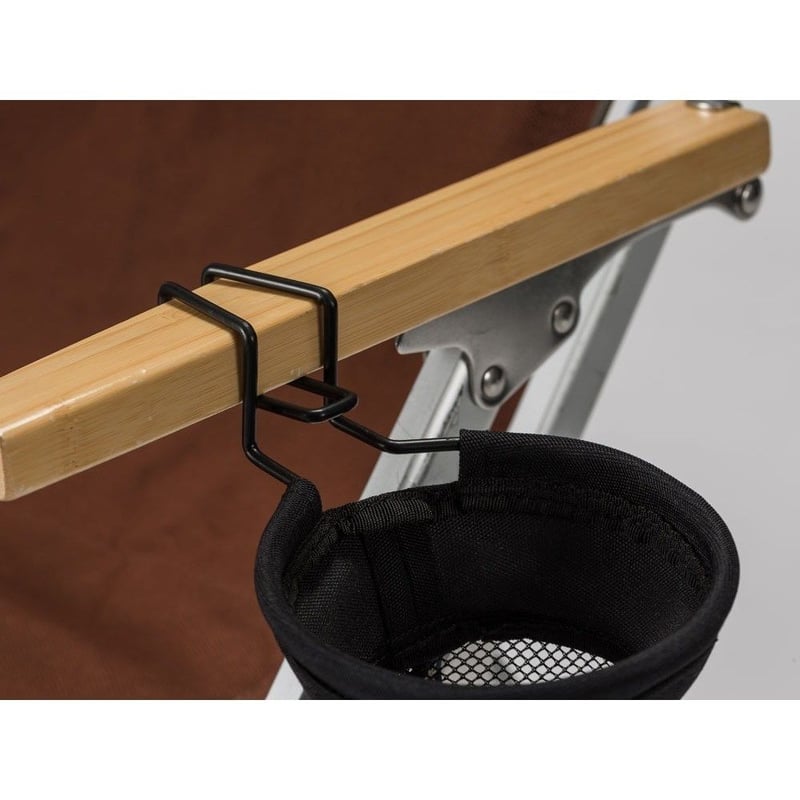 スノーピーク　ローチェアカップホルダー4コセット snow peak（スノーピーク） ローチェアカップ ホルダー | CLIMB