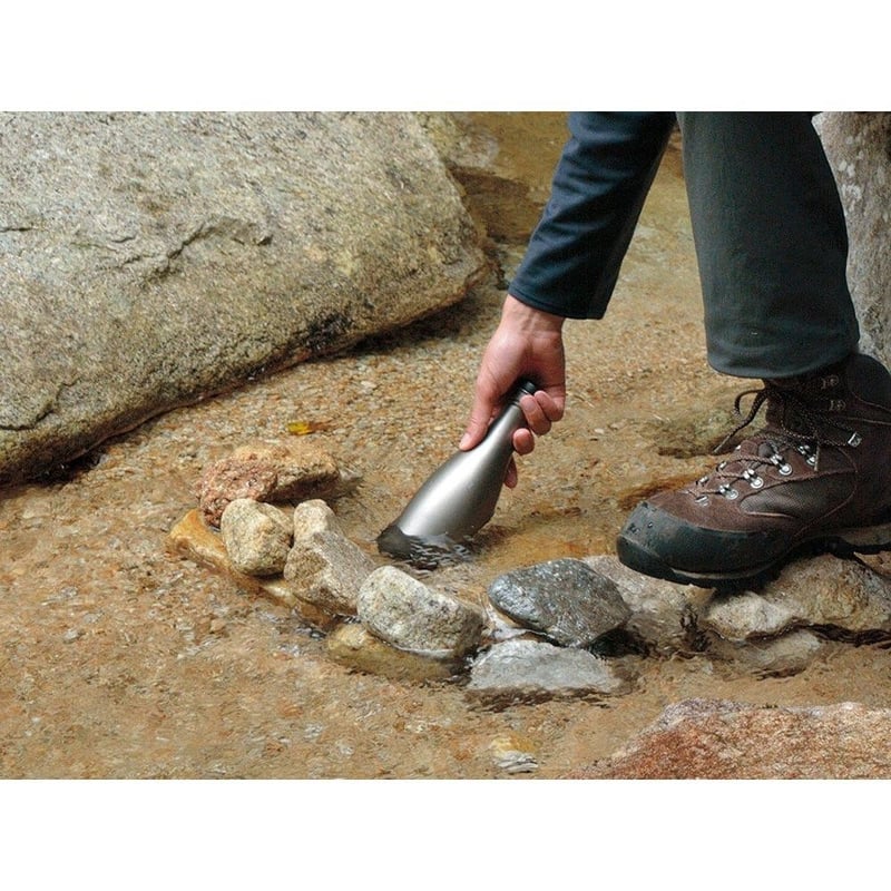snow peak 酒筒(さかづつ)Titanium | CLIMB STORE snow peak 酒筒(さかづつ)Titanium | CLIMB STORE