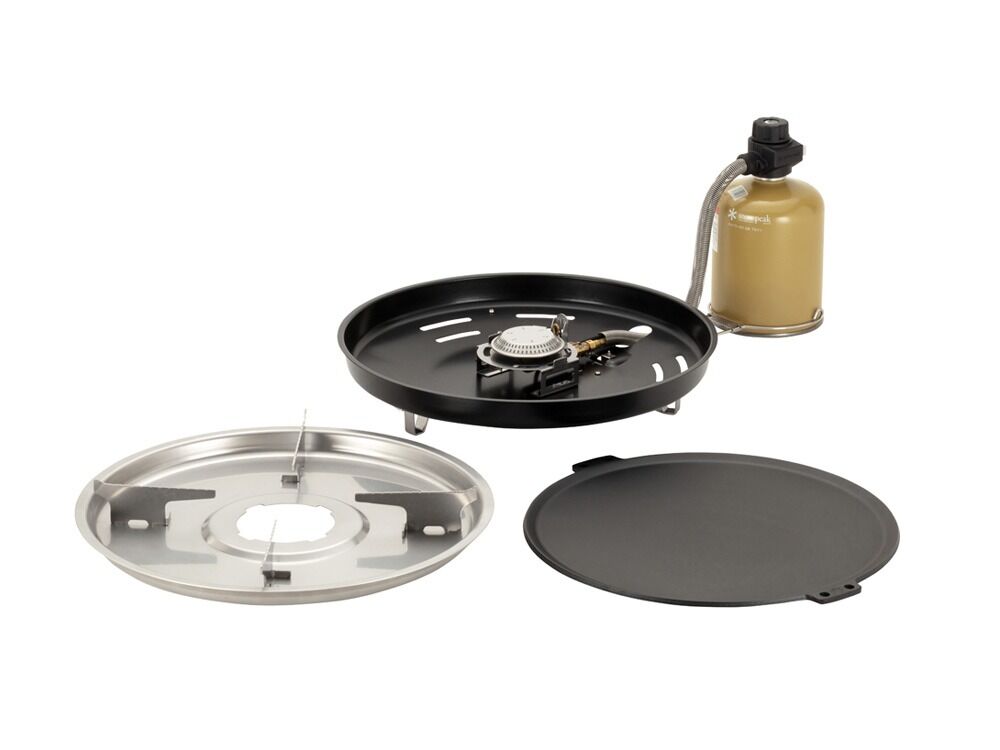 snow peak（スノーピーク）鉄板焼 エンバーナー | CLIMB STORE