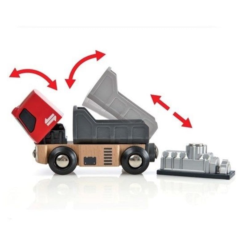 BRIO（ブリオ） レール＆ロードクレーンセット | CLIMB STORE