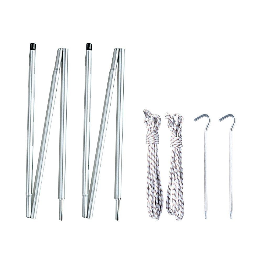 snow peak アメニティドームアップライトポールセット | CLIMB STORE