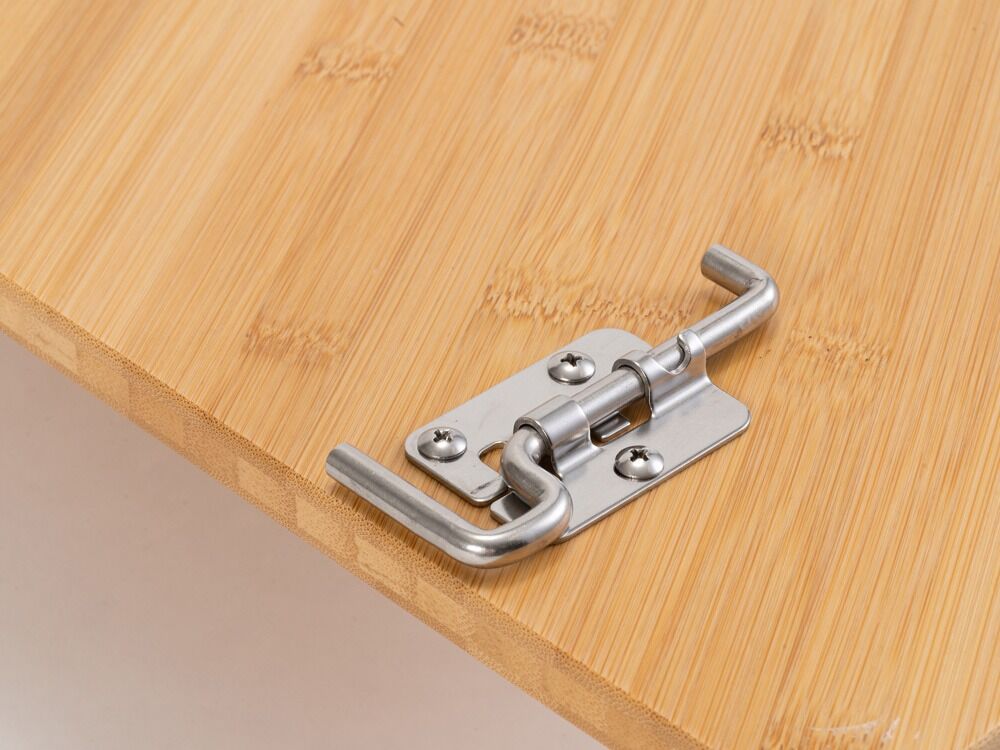 snow peak（スノーピーク）マルチファンクションテーブルオープンL竹