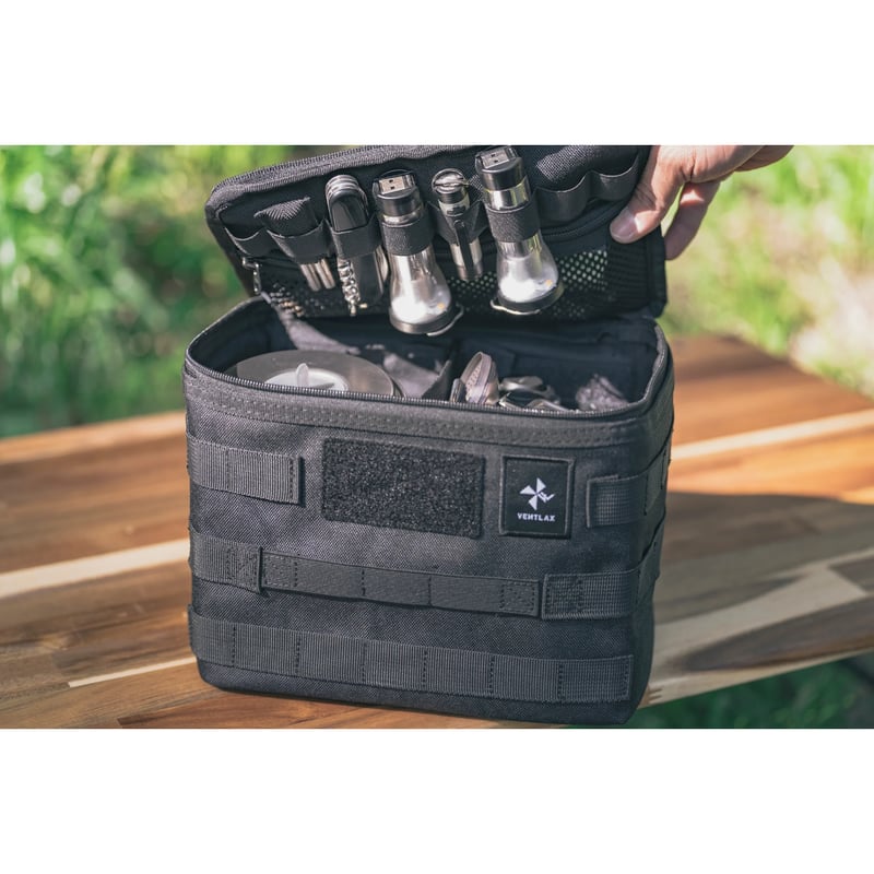 VENTLAX（ヴェントラクス） MULTI GEAR BAG | CLIMB STORE