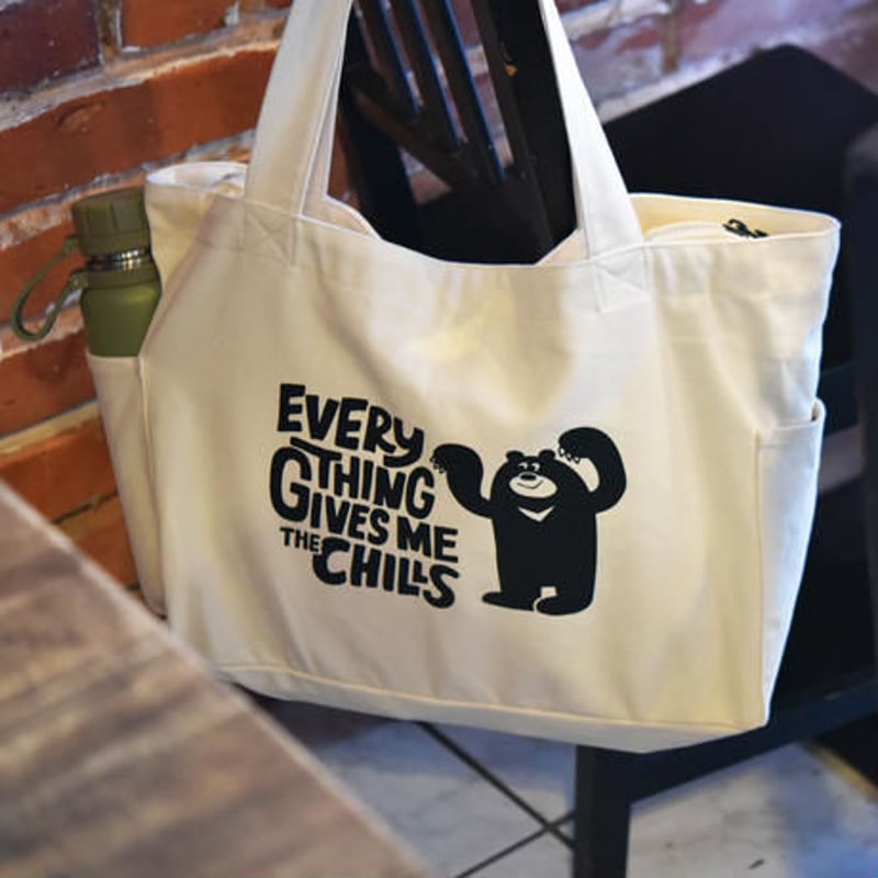 トーマス井上　ズズ　トートバッグ トーマス井上 ズズ トートバッグ 89ea6c22-41c2-4431-893c-