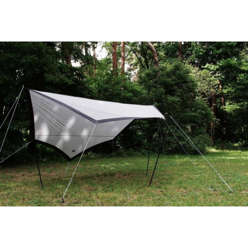 【美品】タープ muraco OCTA 4 BLACK MURACO（ムラコ） OCTA 4 BLACK | CLIMB STORE