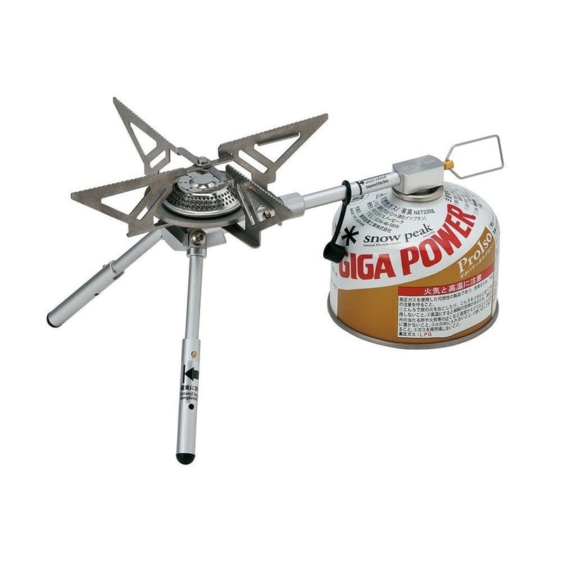 snowpeak ヤエンストーブレギ スノーピーク