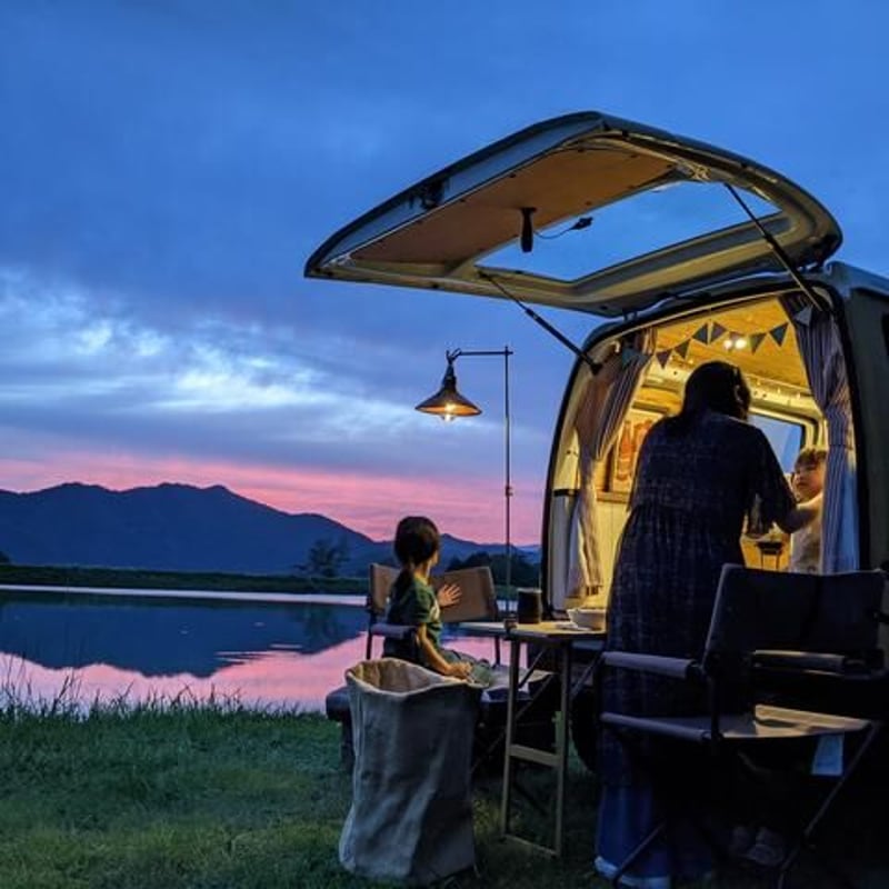 FEDECA（フェデカ） Bar Clamp Lantern Stand バークランプ