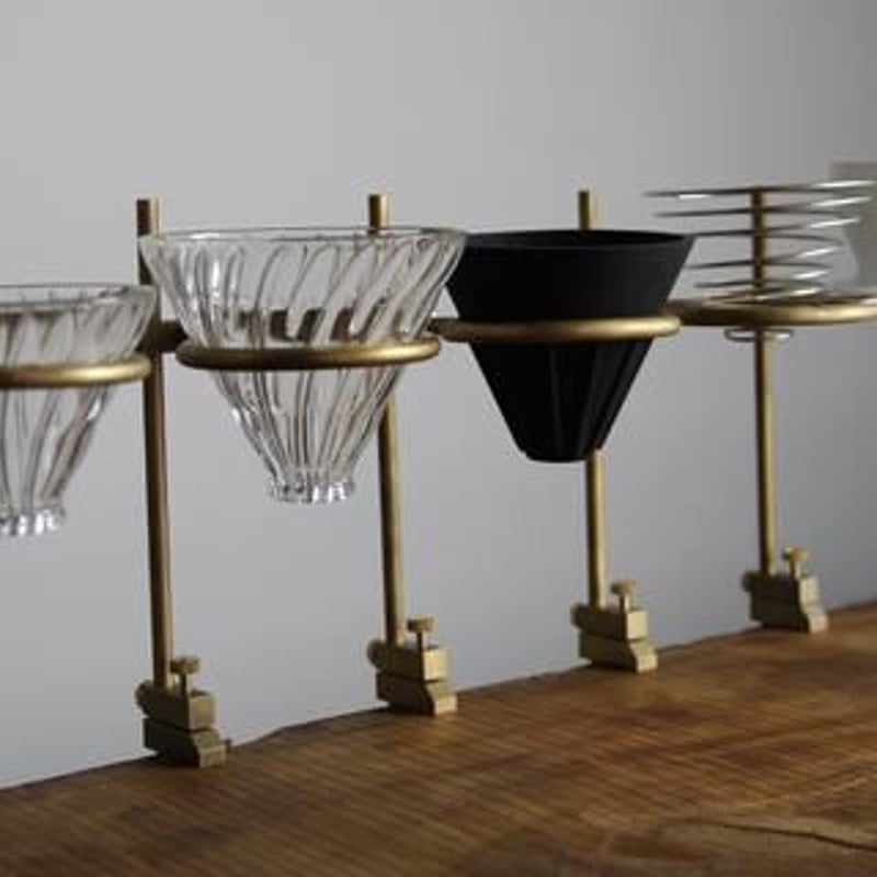 FEDECA（フェデカ）Bar Clamp Dripper Stand 台座セット | CLI