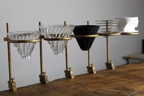 FEDECA（フェデカ）Bar Clamp Dripper Stand 台座セット | CLI