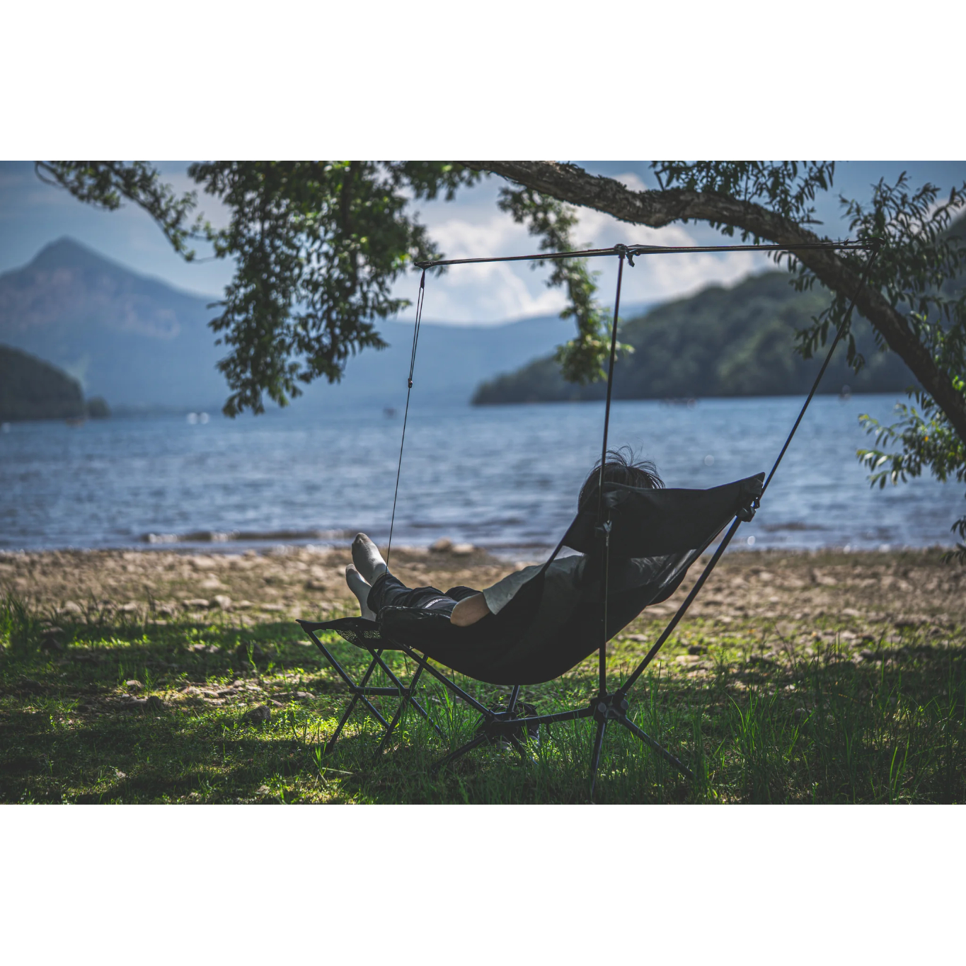 VENTLAX（ヴェントラクス） REJUVENATE CHAIR | CLIMB STORE