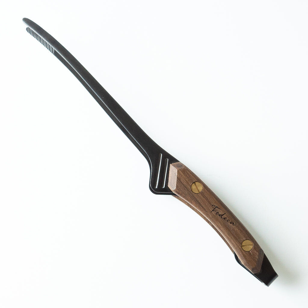 FEDECA（フェデカ） CLEVER TONG プレーンウォルナット | CLIMB STORE