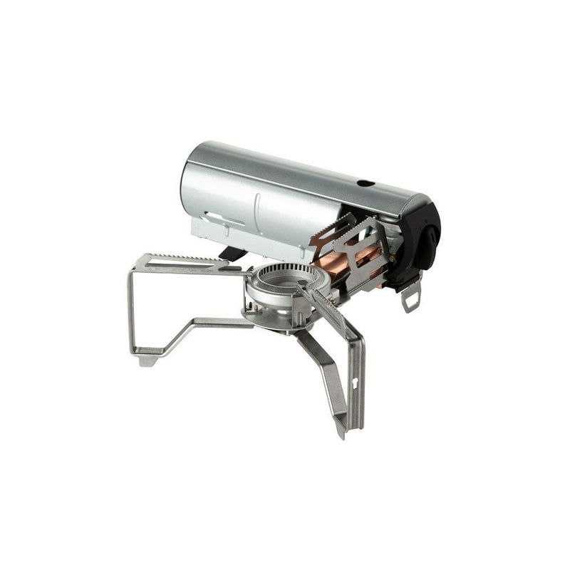 snow peak HOME＆CAMP バーナー シルバー GS-600SL 【公式通販】