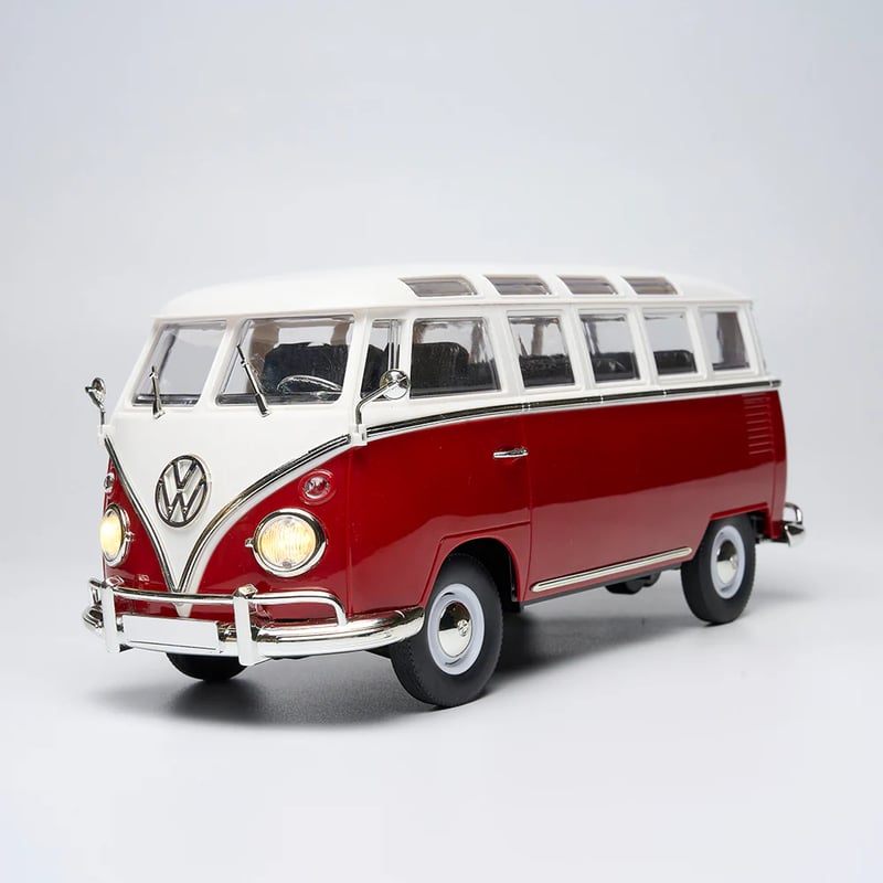 WPL アウトドアラジコン Mini series D-52 CXD 1/16RTR ワーゲン