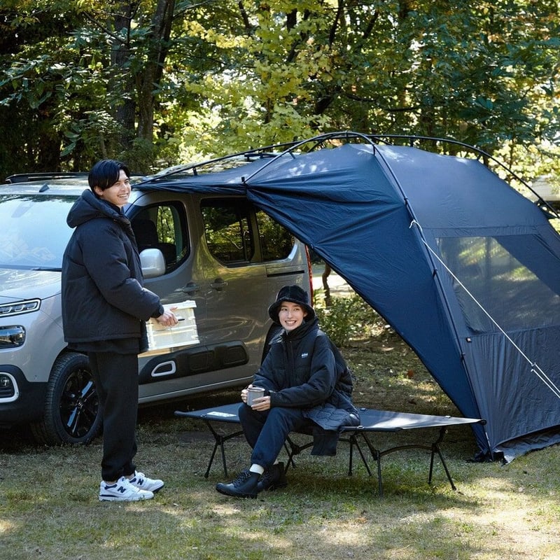 VANLIFE SUPPLY BY FREAK'S STORE×MURACO Car Side VANLIFE SUPPLY BY FREAK'S STORE×MURACO Car Side
