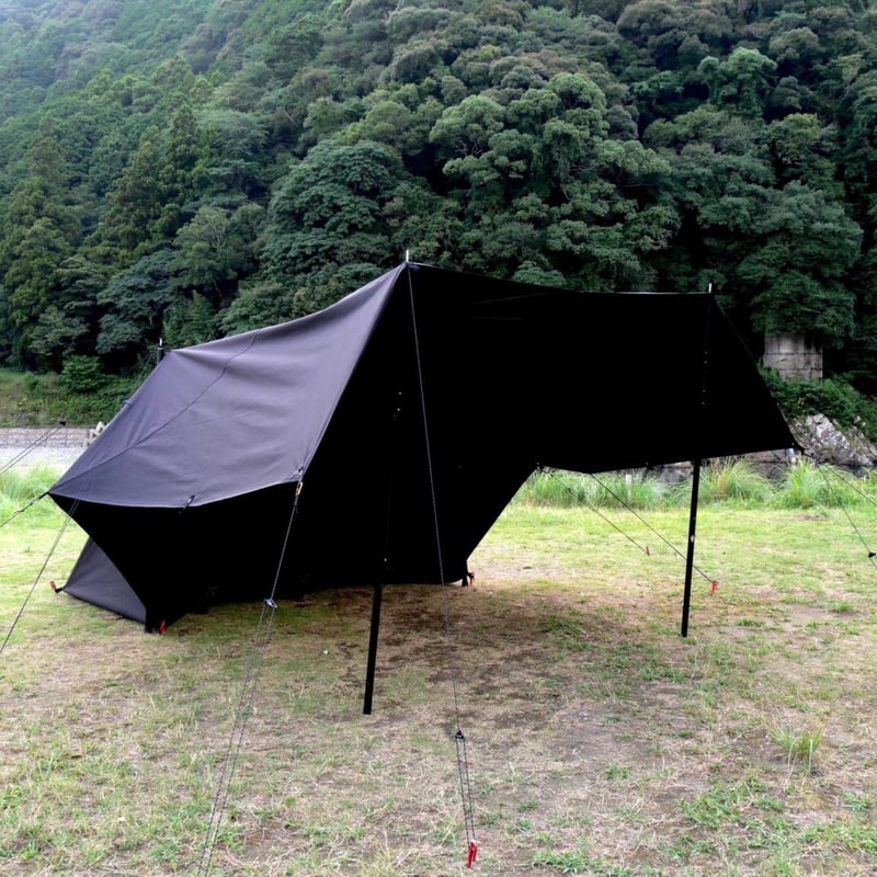 VENTLAX（ヴェントラクス）DIMENSION44 TARP TC 240 | CLIMB