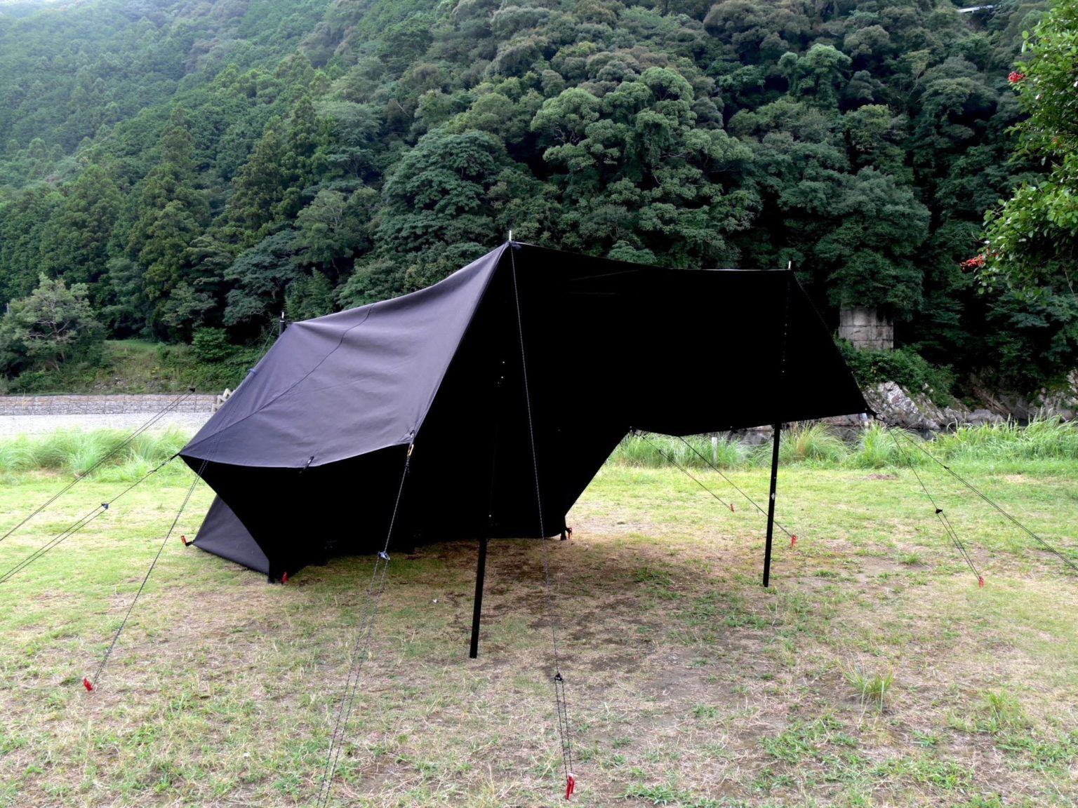 VENTLAX（ヴェントラクス）DIMENSION44 TARP TC 240 | CLIMB