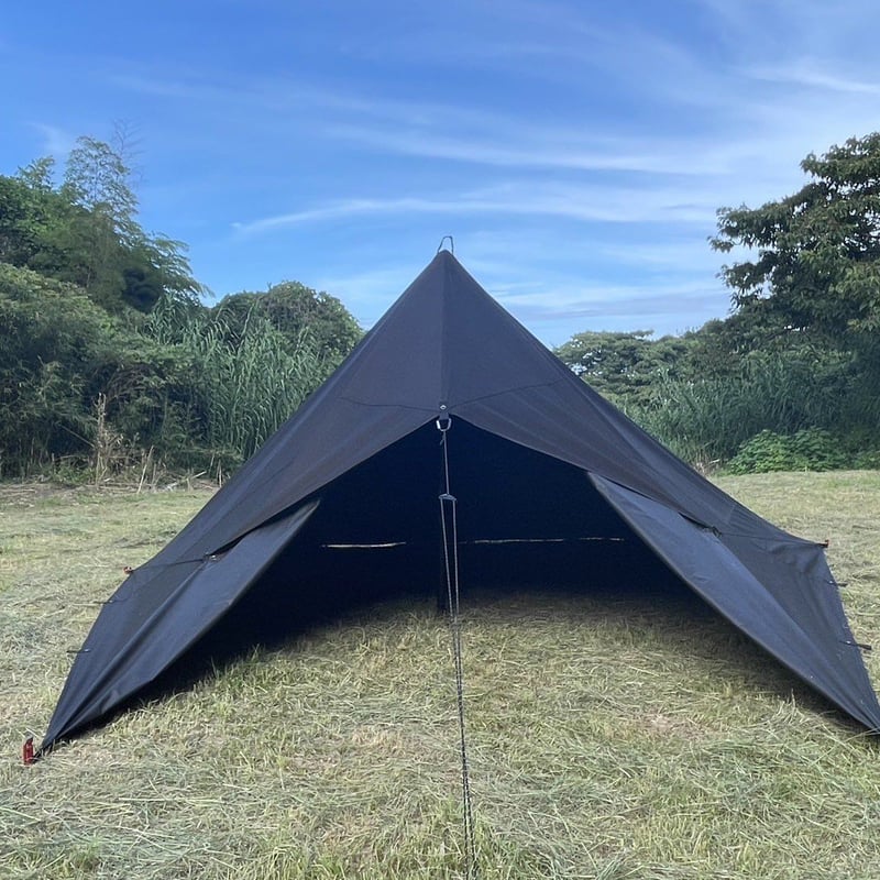 VENTLAX（ヴェントラクス）DIMENSION44 TARP TC 240 | CLIMB