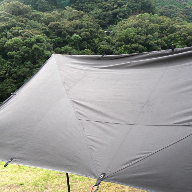 VENTLAX（ヴェントラクス）DIMENSION44 TARP TC 240 | CLIMB