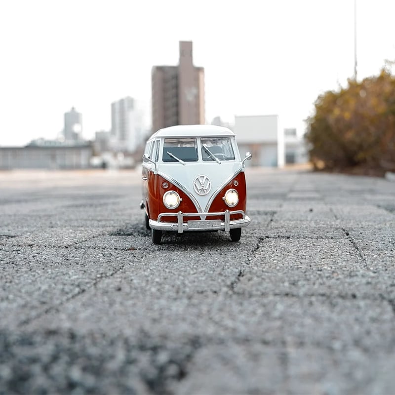 WPL アウトドアラジコン Mini series D-52 CXD 1/16RTR ワーゲン