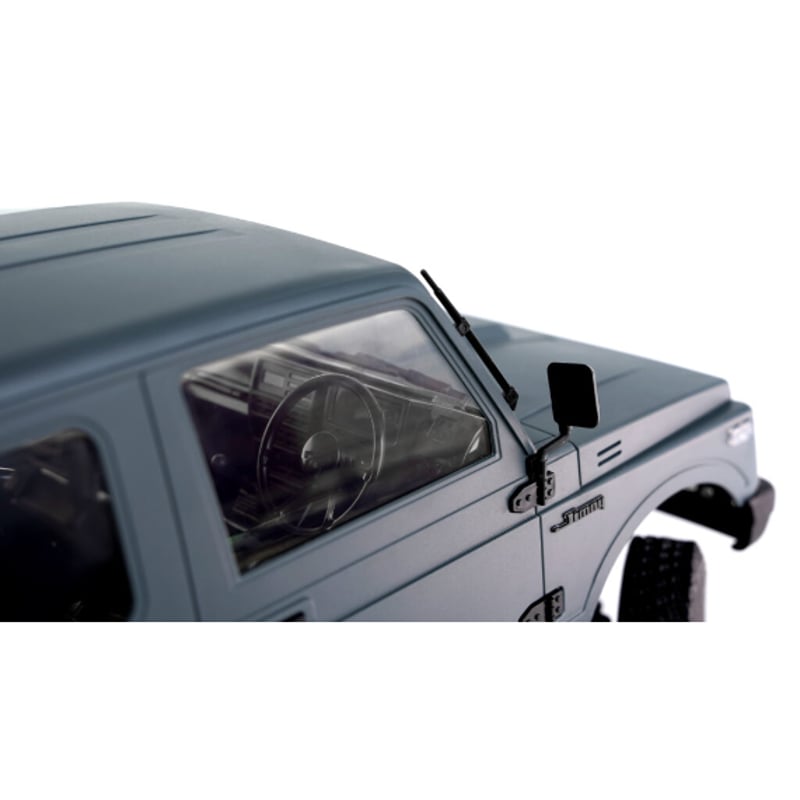 WPL JAPAN スズキ ジムニー〈JA11〉1/10 アウトドアラジコン | CLIMB