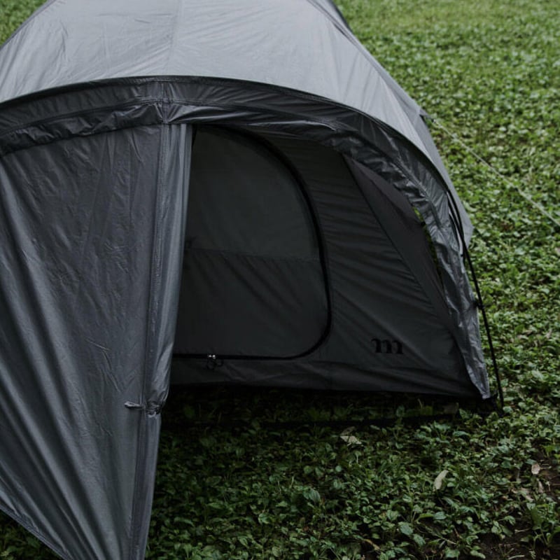 muraco ノーム 3P テント スノーピーク キャンプ ノースフェイス